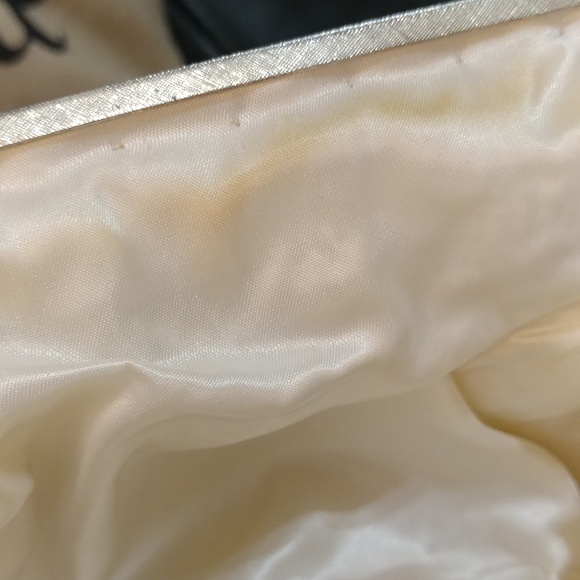 1950s Vintage Evening Clutch - Picture 7 of 8